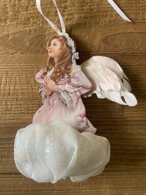Sandra Kuck, Christmas Angel, Angel Ornament